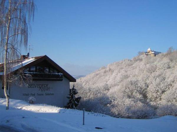 Belvedere Appart & Chalet - Ihr Zuhause Auf Zeit Am Edersee - Ihr Geschenk Die Gaestecard Grimmheimat ヴァルデック エクステリア 写真