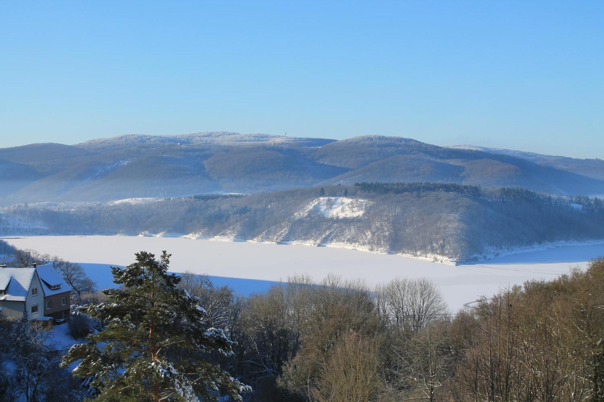 Belvedere Appart & Chalet - Ihr Zuhause Auf Zeit Am Edersee - Ihr Geschenk Die Gaestecard Grimmheimat ヴァルデック エクステリア 写真