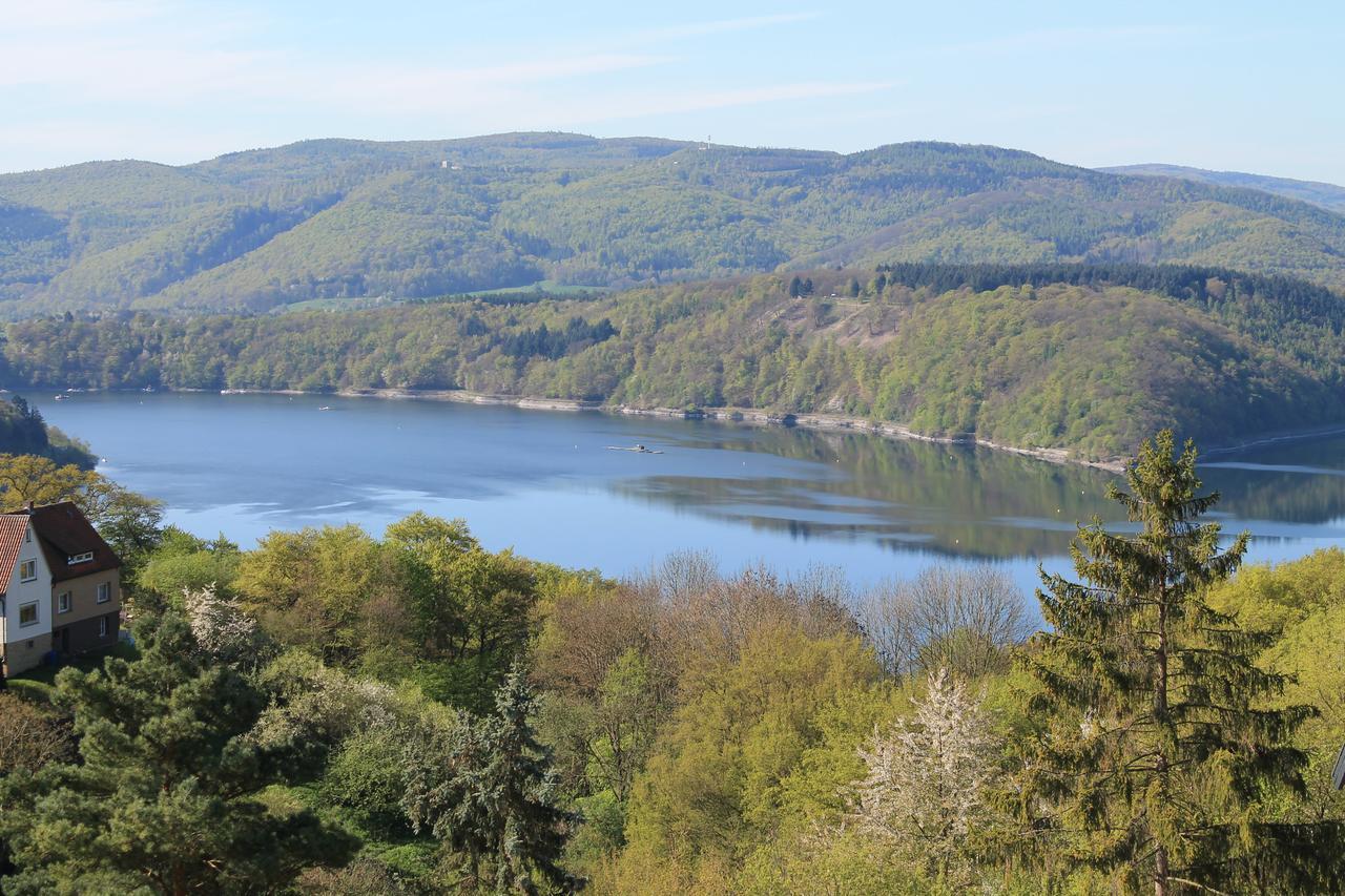 Belvedere Appart & Chalet - Ihr Zuhause Auf Zeit Am Edersee - Ihr Geschenk Die Gaestecard Grimmheimat ヴァルデック エクステリア 写真