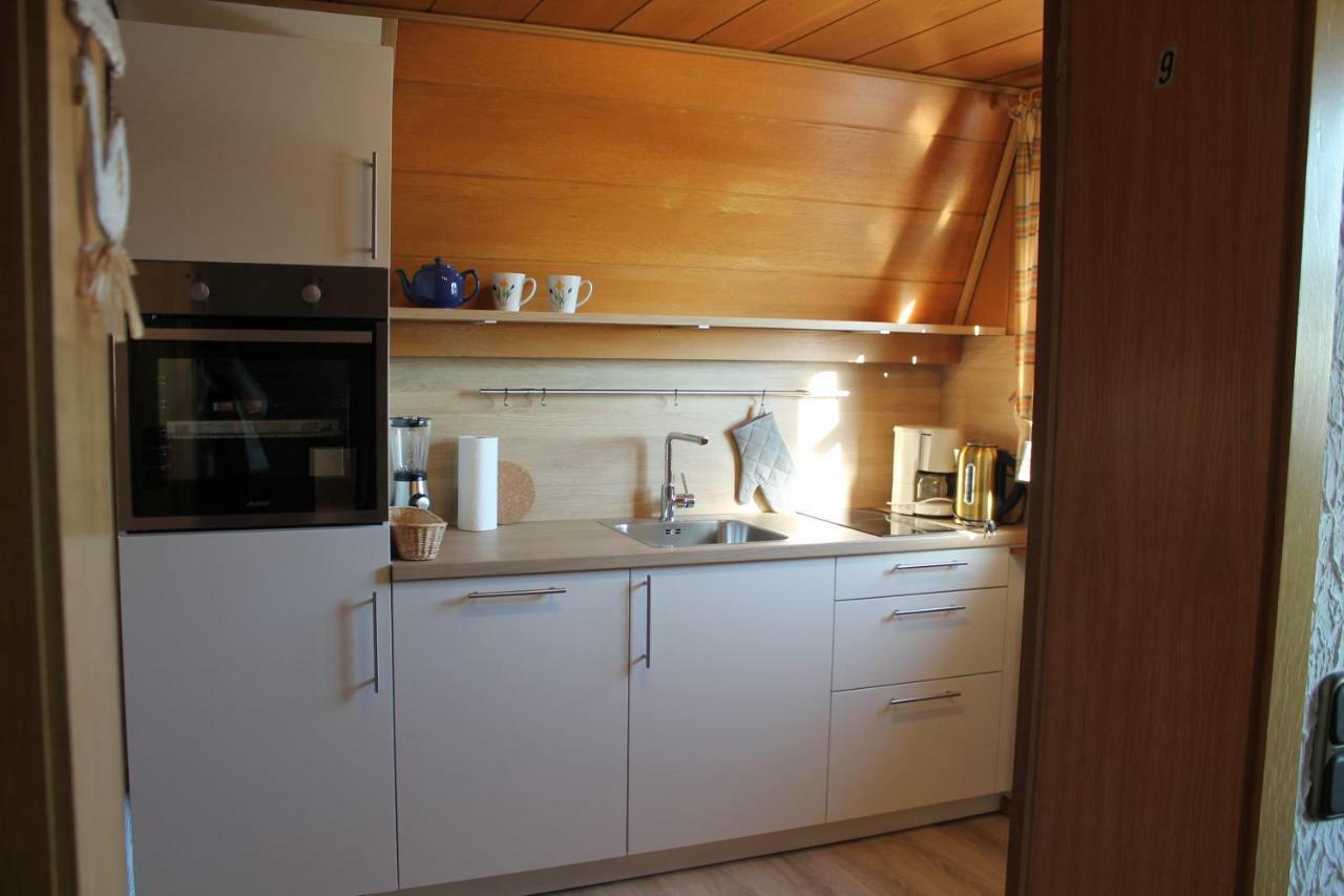 Belvedere Appart & Chalet - Ihr Zuhause Auf Zeit Am Edersee - Ihr Geschenk Die Gaestecard Grimmheimat ヴァルデック エクステリア 写真